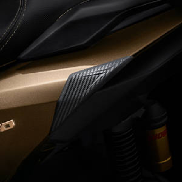 Side Pad Rubber - Rp. 132,000