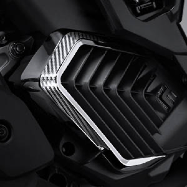 Garnish Radiator - Rp. 185,000