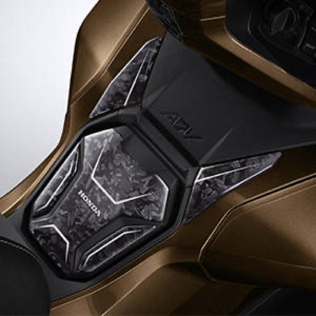 Center Pad Rubber - Rp. 275,000