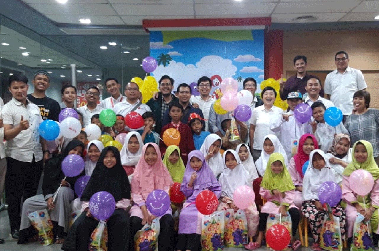 DAM Berbagi ori