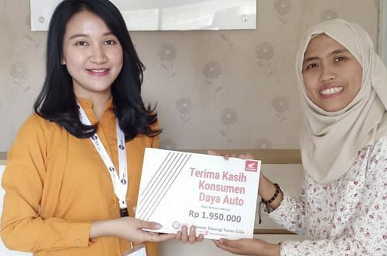 Program peduli anak indonesia Thumbnail