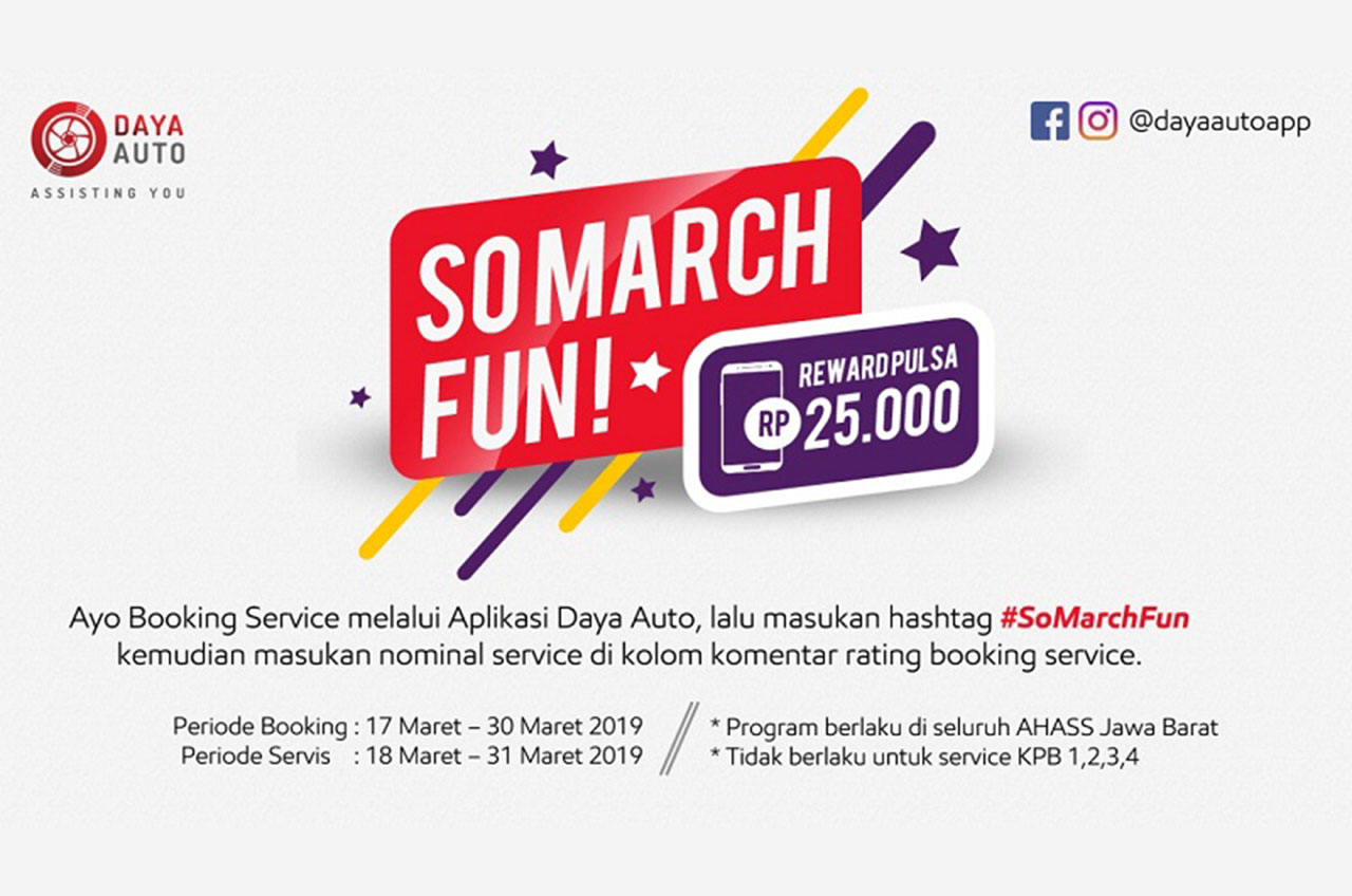 so march fun ori