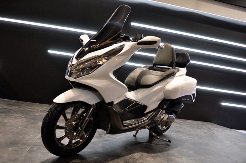 Pcx motor sales