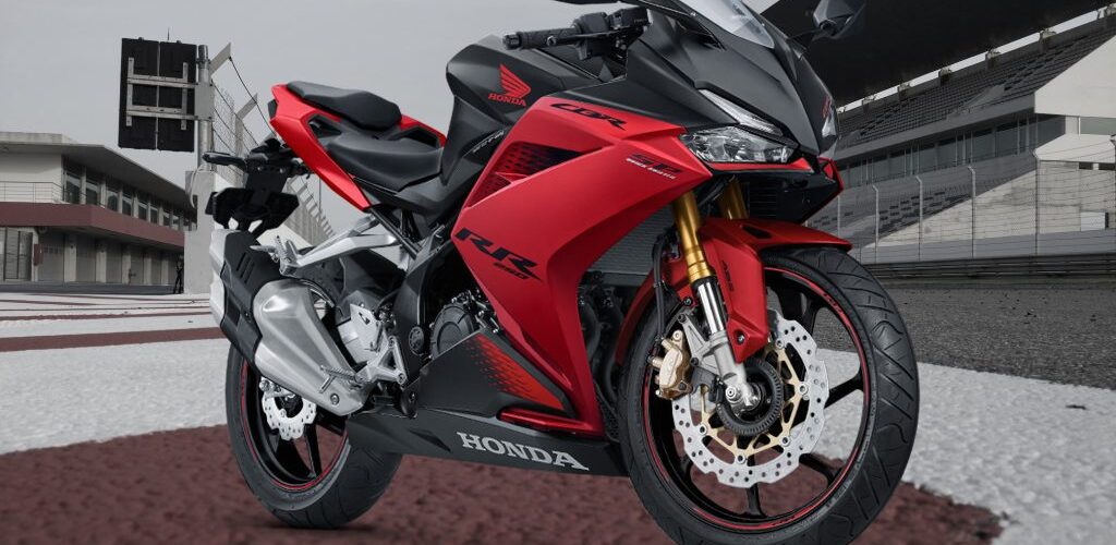 Honda CBR250RR