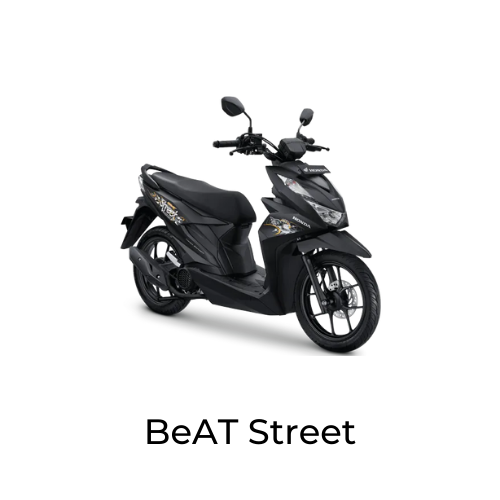 Honda Beat Street
