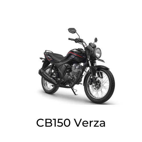 Honda CB150 Verza (2018)