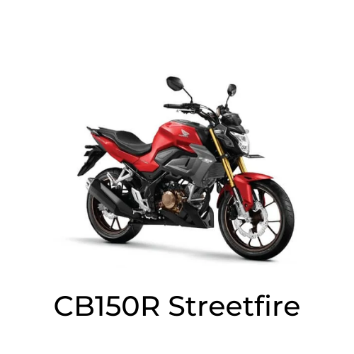 Honda CB150R Streetfire