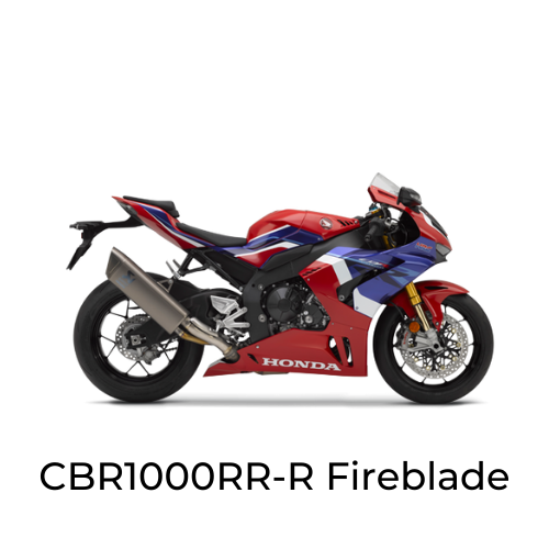 Honda CBR1000RR-R Fireblade