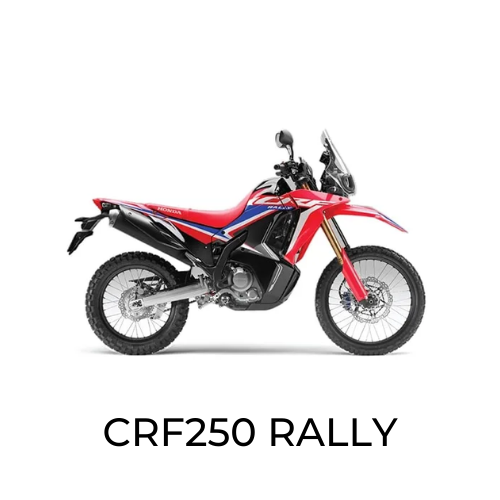 Honda CRF250 RALLY