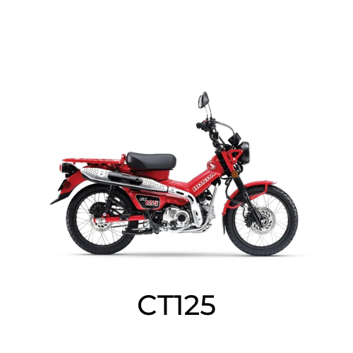 Honda CT125