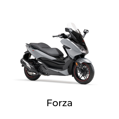 Honda Forza