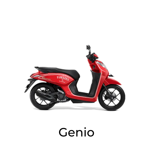 Honda Genio