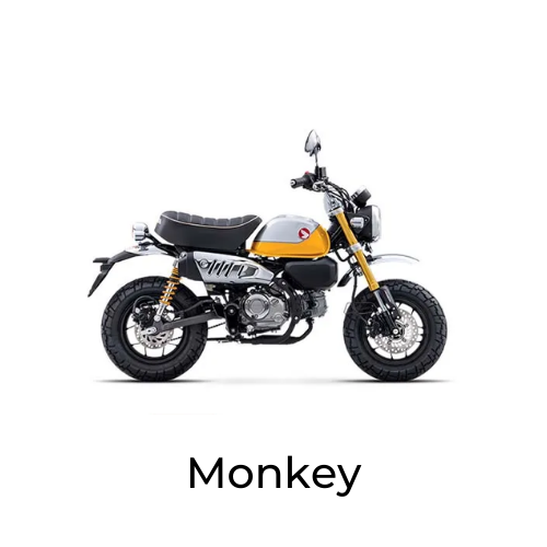 Honda Monkey