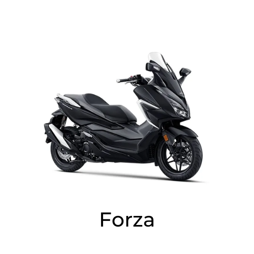 Honda New Forza