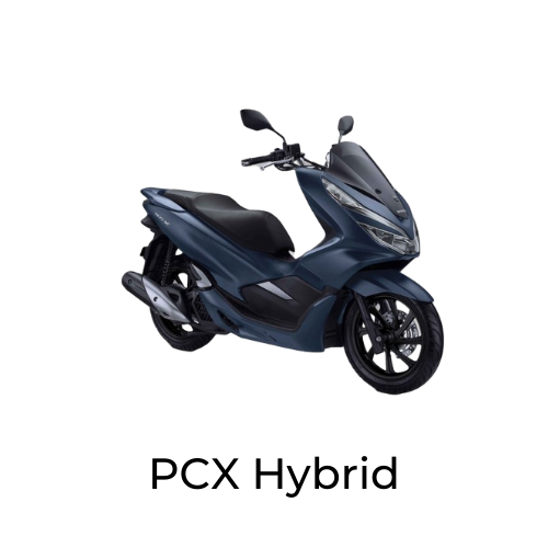 Honda PCX Hybrid