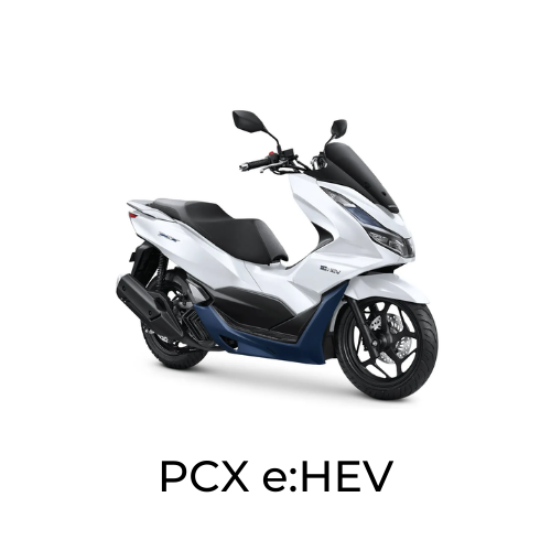 Honda PCX e-HEV