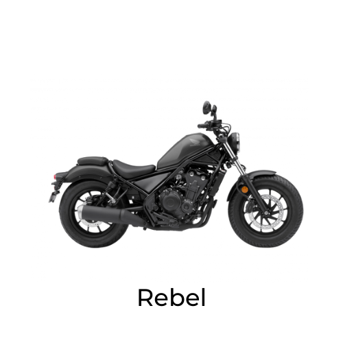 Honda Rebel