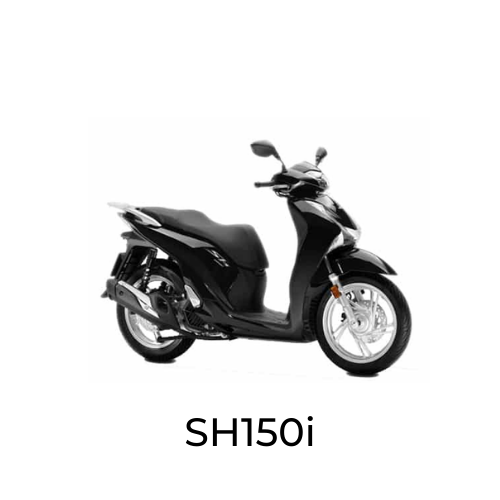 Honda SH150i
