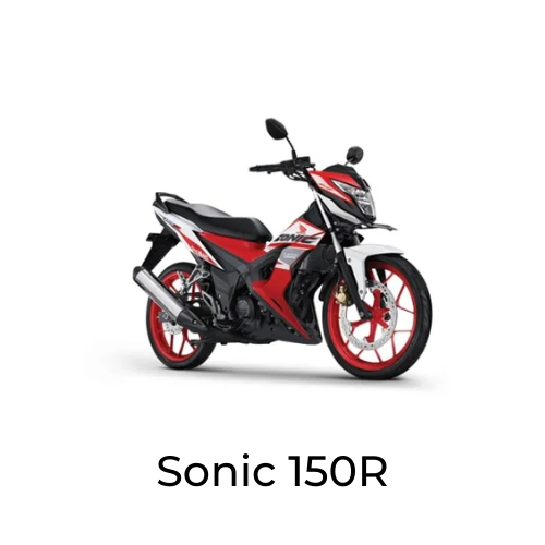 Honda Sonic 150R