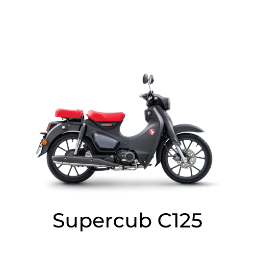 Honda Supercub C125