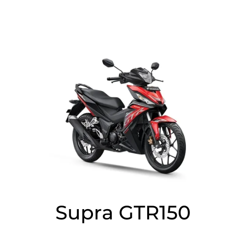 Honda Supra GTR150