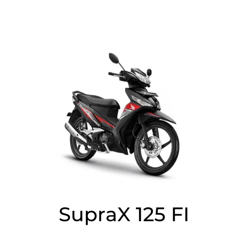 Honda SupraX 125 FI