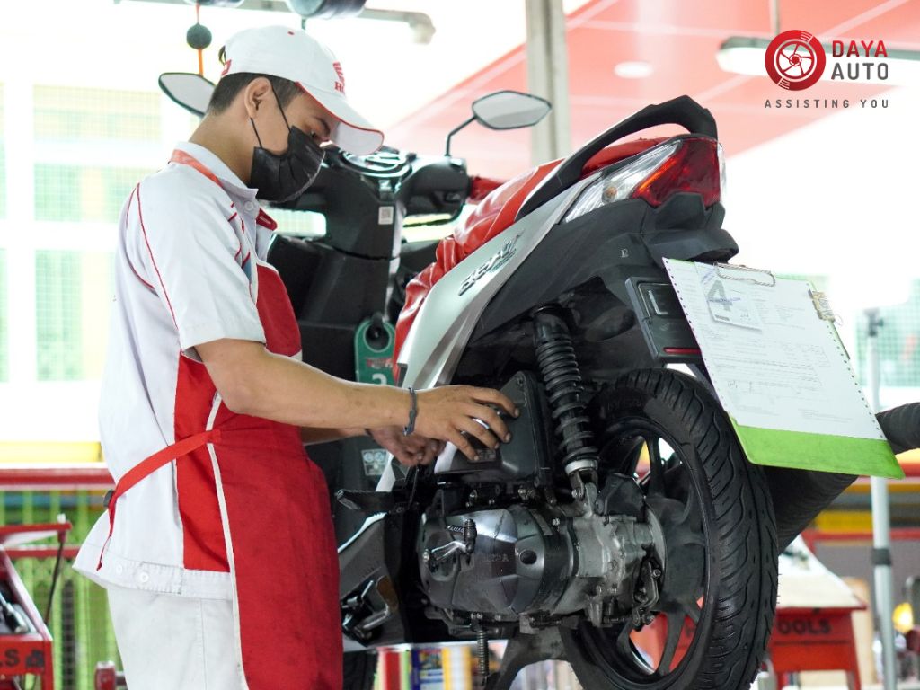 service berapa bulan sekali