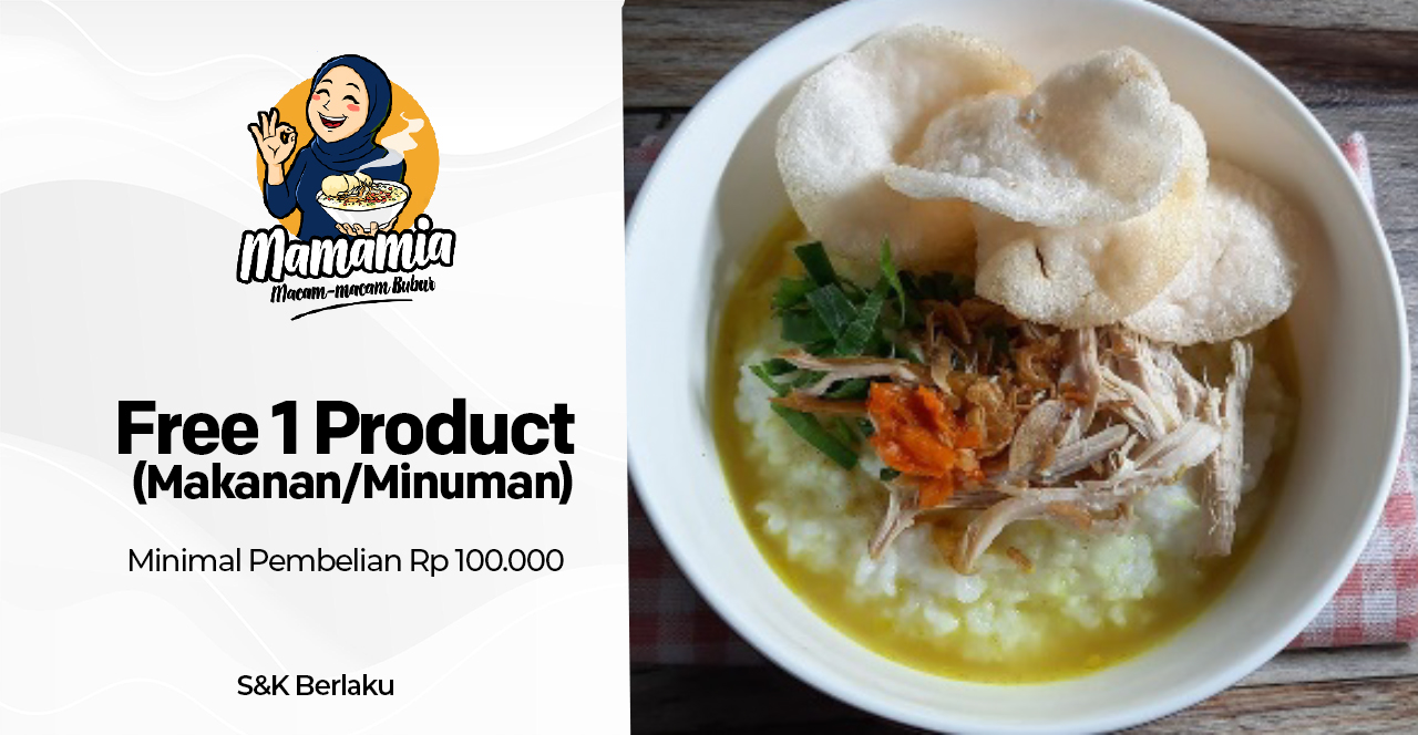 bubur