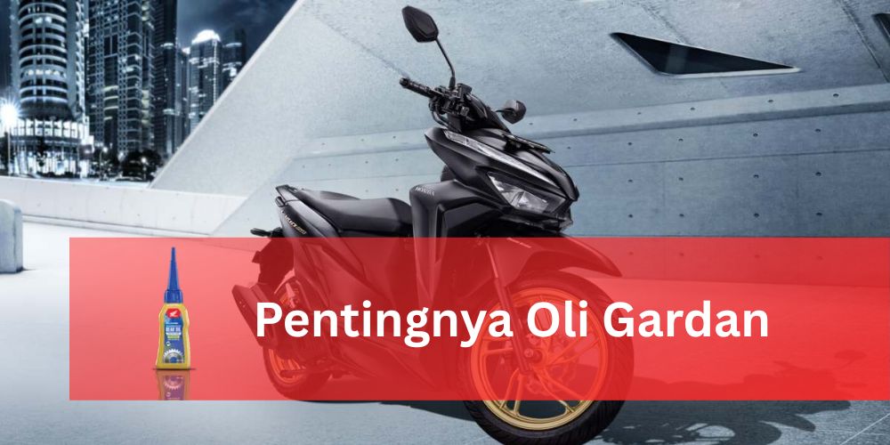 Oli Gardan Motor