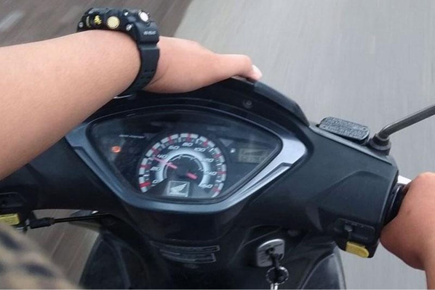 stang motor berat