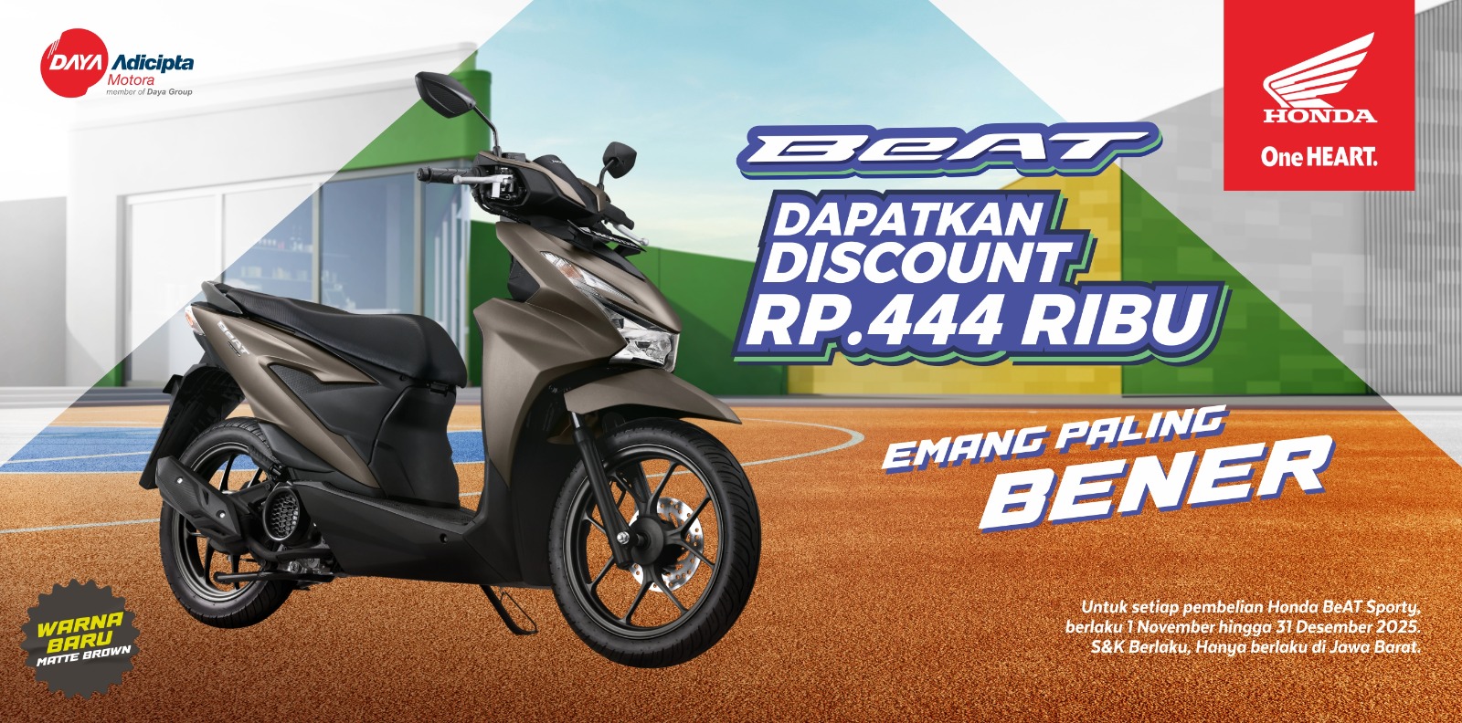 BEAT NOVEMBER BANER DAYA AUTO 04