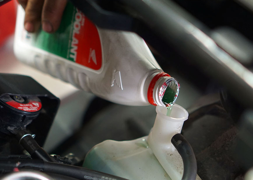 Radiator Honda PCX 160 HC 2