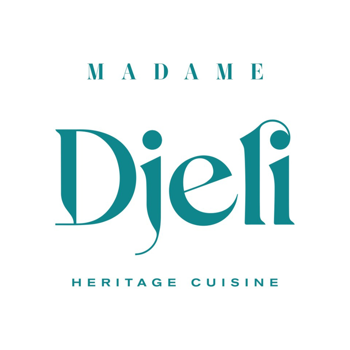 logo madame djeli