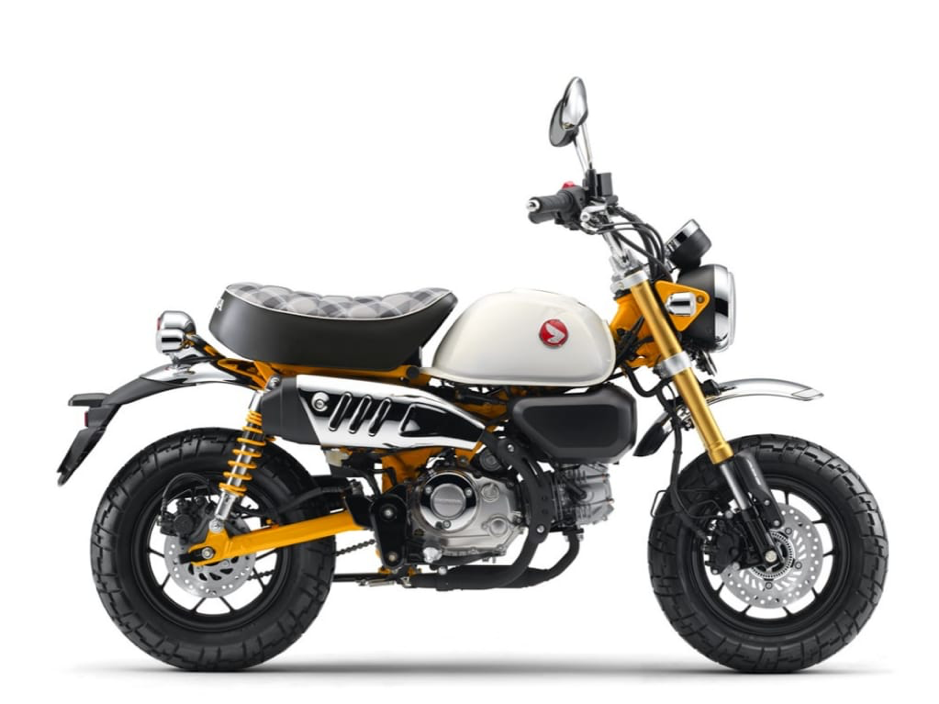 honda monkey